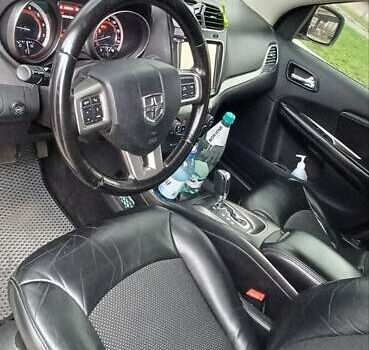 Белый Додж Джорни, объемом двигателя 3.6 л и пробегом 180 тыс. км за 12200 $, фото 8 на Automoto.ua