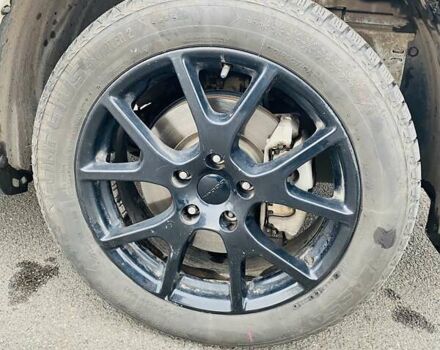 Белый Додж Джорни, объемом двигателя 2.4 л и пробегом 185 тыс. км за 12700 $, фото 31 на Automoto.ua