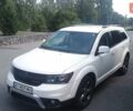 Белый Додж Джорни, объемом двигателя 2.36 л и пробегом 153 тыс. км за 13600 $, фото 1 на Automoto.ua