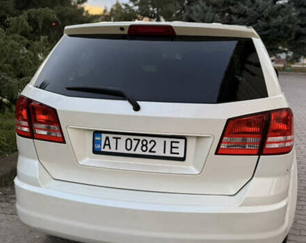 Белый Додж Джорни, объемом двигателя 3.6 л и пробегом 179 тыс. км за 10450 $, фото 25 на Automoto.ua