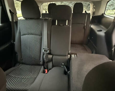 Белый Додж Джорни, объемом двигателя 3.6 л и пробегом 179 тыс. км за 10450 $, фото 17 на Automoto.ua