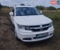 Белый Додж Джорни, объемом двигателя 2.4 л и пробегом 183 тыс. км за 10800 $, фото 1 на Automoto.ua