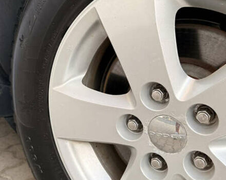 Белый Додж Джорни, объемом двигателя 3.6 л и пробегом 179 тыс. км за 10450 $, фото 15 на Automoto.ua