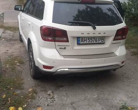 Білий Додж Джорні, об'ємом двигуна 2.36 л та пробігом 118 тис. км за 13800 $, фото 7 на Automoto.ua
