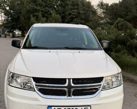Белый Додж Джорни, объемом двигателя 3.6 л и пробегом 179 тыс. км за 10450 $, фото 30 на Automoto.ua