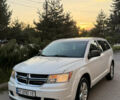 Белый Додж Джорни, объемом двигателя 3.6 л и пробегом 179 тыс. км за 9950 $, фото 1 на Automoto.ua