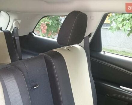 Белый Додж Джорни, объемом двигателя 2.36 л и пробегом 153 тыс. км за 13600 $, фото 10 на Automoto.ua