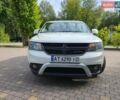Білий Додж Джорні, об'ємом двигуна 2.4 л та пробігом 263 тис. км за 10800 $, фото 1 на Automoto.ua