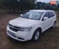 Белый Додж Джорни, объемом двигателя 2.4 л и пробегом 181 тыс. км за 11500 $, фото 1 на Automoto.ua