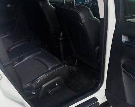 Белый Додж Джорни, объемом двигателя 2.36 л и пробегом 119 тыс. км за 13800 $, фото 11 на Automoto.ua