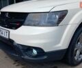 Белый Додж Джорни, объемом двигателя 2.36 л и пробегом 196 тыс. км за 10900 $, фото 12 на Automoto.ua