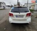 Белый Додж Джорни, объемом двигателя 2.36 л и пробегом 229 тыс. км за 10450 $, фото 1 на Automoto.ua