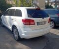 Білий Додж Джорні, об'ємом двигуна 2.4 л та пробігом 180 тис. км за 8600 $, фото 1 на Automoto.ua