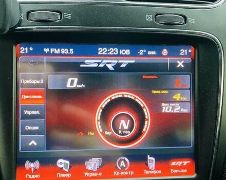 Белый Додж Джорни, объемом двигателя 2.4 л и пробегом 185 тыс. км за 12700 $, фото 26 на Automoto.ua