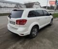 Белый Додж Джорни, объемом двигателя 2.36 л и пробегом 229 тыс. км за 10450 $, фото 6 на Automoto.ua