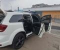 Белый Додж Джорни, объемом двигателя 3.6 л и пробегом 180 тыс. км за 12200 $, фото 1 на Automoto.ua