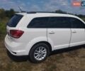 Белый Додж Джорни, объемом двигателя 2.4 л и пробегом 181 тыс. км за 11500 $, фото 13 на Automoto.ua