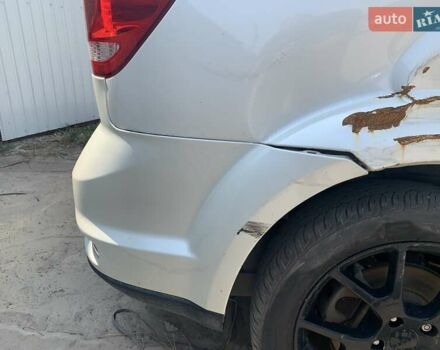 Белый Додж Джорни, объемом двигателя 2.4 л и пробегом 185 тыс. км за 12700 $, фото 39 на Automoto.ua