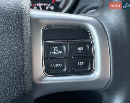 Белый Додж Джорни, объемом двигателя 2.4 л и пробегом 58 тыс. км за 10999 $, фото 19 на Automoto.ua