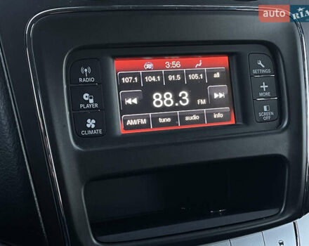 Белый Додж Джорни, объемом двигателя 2.4 л и пробегом 58 тыс. км за 10999 $, фото 15 на Automoto.ua