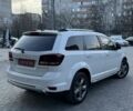 Белый Додж Джорни, объемом двигателя 2.4 л и пробегом 107 тыс. км за 12800 $, фото 3 на Automoto.ua