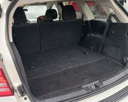 Білий Додж Джорні, об'ємом двигуна 2.36 л та пробігом 161 тис. км за 11499 $, фото 9 на Automoto.ua