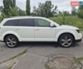 Белый Додж Джорни, объемом двигателя 3.6 л и пробегом 151 тыс. км за 15200 $, фото 3 на Automoto.ua