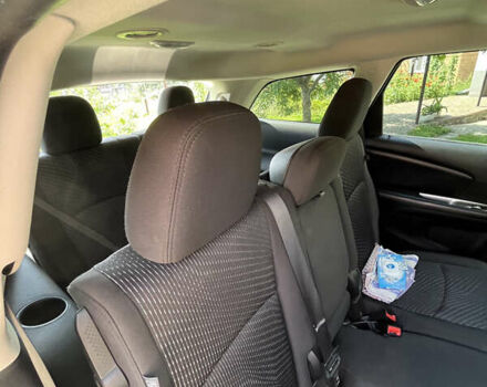 Белый Додж Джорни, объемом двигателя 3.6 л и пробегом 143 тыс. км за 13200 $, фото 15 на Automoto.ua