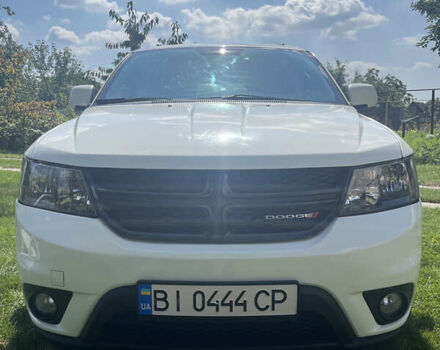 Белый Додж Джорни, объемом двигателя 3.6 л и пробегом 143 тыс. км за 13200 $, фото 28 на Automoto.ua