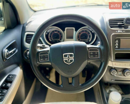 Додж Джорни 2016 в Валках на Automoto.ua Белый Додж Джорни, объемом двигателя 3.6 л и пробегом 128 тыс. км за 12900 $, фото 12 на Automoto.ua