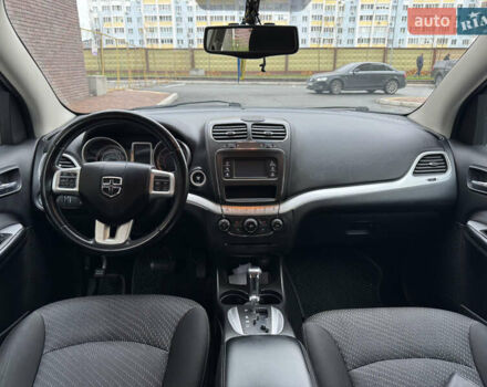 Белый Додж Джорни, объемом двигателя 2.4 л и пробегом 143 тыс. км за 12750 $, фото 14 на Automoto.ua