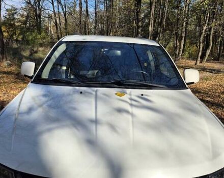 Белый Додж Джорни, объемом двигателя 2.36 л и пробегом 220 тыс. км за 13100 $, фото 3 на Automoto.ua