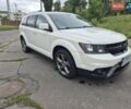 Белый Додж Джорни, объемом двигателя 3.6 л и пробегом 151 тыс. км за 15200 $, фото 2 на Automoto.ua