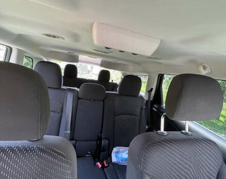 Белый Додж Джорни, объемом двигателя 3.6 л и пробегом 143 тыс. км за 13200 $, фото 24 на Automoto.ua