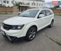 Белый Додж Джорни, объемом двигателя 3.6 л и пробегом 151 тыс. км за 15200 $, фото 1 на Automoto.ua