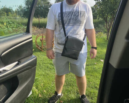 Белый Додж Джорни, объемом двигателя 3.6 л и пробегом 143 тыс. км за 13200 $, фото 27 на Automoto.ua