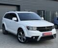 Белый Додж Джорни, объемом двигателя 2.4 л и пробегом 107 тыс. км за 12800 $, фото 1 на Automoto.ua