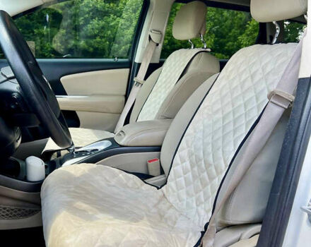 Додж Джорни 2016 в Валках на Automoto.ua Белый Додж Джорни, объемом двигателя 3.6 л и пробегом 128 тыс. км за 12900 $, фото 21 на Automoto.ua