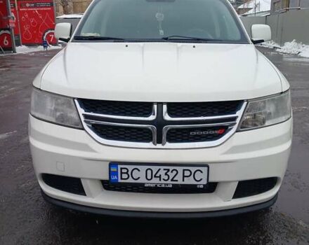 Білий Додж Джорні, об'ємом двигуна 2.36 л та пробігом 161 тис. км за 11499 $, фото 16 на Automoto.ua