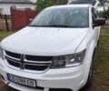 Белый Додж Джорни, объемом двигателя 2.36 л и пробегом 195 тыс. км за 9999 $, фото 1 на Automoto.ua