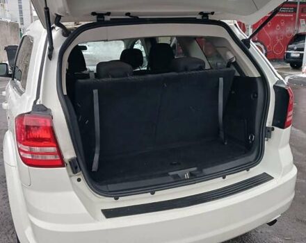 Білий Додж Джорні, об'ємом двигуна 2.36 л та пробігом 161 тис. км за 11499 $, фото 26 на Automoto.ua