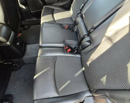 Белый Додж Джорни, объемом двигателя 2.36 л и пробегом 220 тыс. км за 13100 $, фото 22 на Automoto.ua