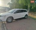Белый Додж Джорни, объемом двигателя 2.36 л и пробегом 194 тыс. км за 10400 $, фото 1 на Automoto.ua