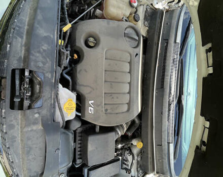 Белый Додж Джорни, объемом двигателя 3.6 л и пробегом 143 тыс. км за 13200 $, фото 6 на Automoto.ua