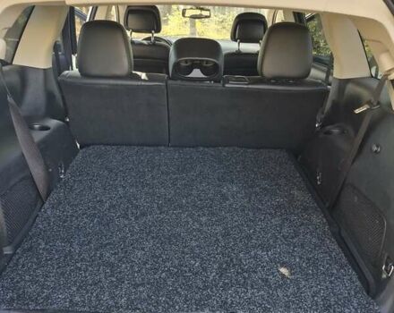 Белый Додж Джорни, объемом двигателя 2.36 л и пробегом 220 тыс. км за 13100 $, фото 25 на Automoto.ua