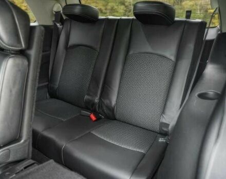 Белый Додж Джорни, объемом двигателя 2.4 л и пробегом 77 тыс. км за 4100 $, фото 12 на Automoto.ua