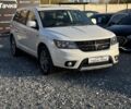Белый Додж Джорни, объемом двигателя 3.6 л и пробегом 117 тыс. км за 13500 $, фото 1 на Automoto.ua