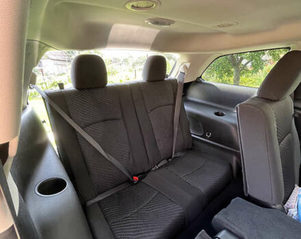 Белый Додж Джорни, объемом двигателя 3.6 л и пробегом 143 тыс. км за 13200 $, фото 16 на Automoto.ua