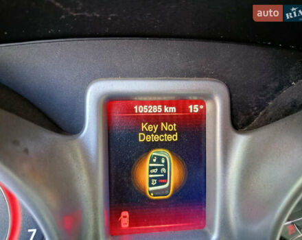 Белый Додж Джорни, объемом двигателя 2.36 л и пробегом 105 тыс. км за 11000 $, фото 4 на Automoto.ua