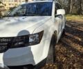 Белый Додж Джорни, объемом двигателя 2.36 л и пробегом 220 тыс. км за 13100 $, фото 7 на Automoto.ua